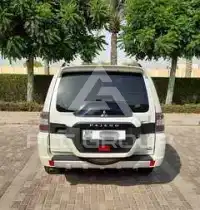 2016 Mitsubishi PAJARO