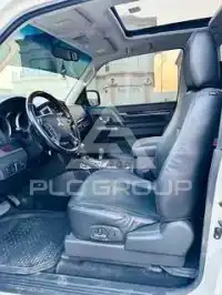 2016 Mitsubishi PAJARO