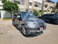 2016 Mitsubishi PAJARO