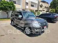 2016 Mitsubishi PAJARO