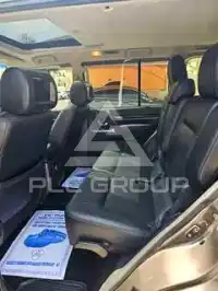 2016 Mitsubishi PAJARO