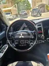 2016 Mitsubishi PAJARO