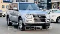 2016 Mitsubishi PAJARO