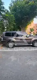 2016 Mitsubishi PAJARO