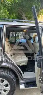 2016 Mitsubishi PAJARO
