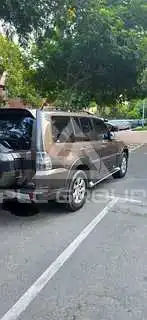 2016 Mitsubishi PAJARO