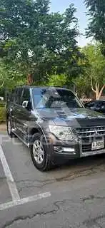 2016 Mitsubishi PAJARO