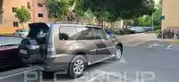 2016 Mitsubishi PAJARO