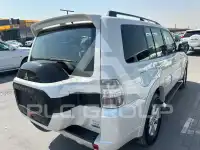2016 Mitsubishi PAJARO