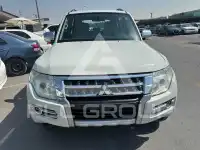 2016 Mitsubishi PAJARO