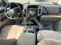 2016 Mitsubishi PAJARO