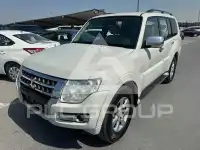 2016 Mitsubishi PAJARO