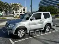 2016 Mitsubishi PAJARO