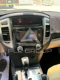 2016 Mitsubishi PAJARO
