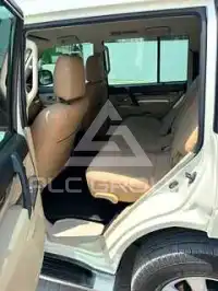 2016 Mitsubishi PAJARO