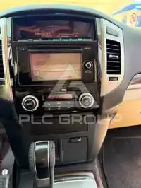 2016 Mitsubishi PAJARO