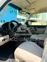 2016 Mitsubishi PAJARO