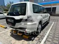 2016 Mitsubishi PAJARO