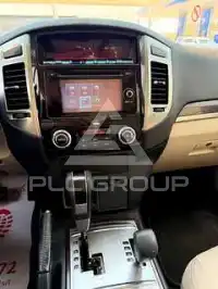2016 Mitsubishi PAJARO