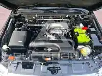 2016 Mitsubishi PAJARO