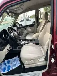 2016 Mitsubishi PAJARO