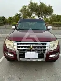 2016 Mitsubishi PAJARO