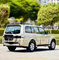 2016 Mitsubishi PAJARO