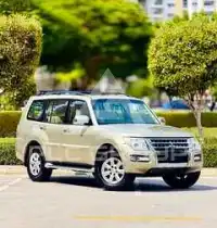2016 Mitsubishi PAJARO
