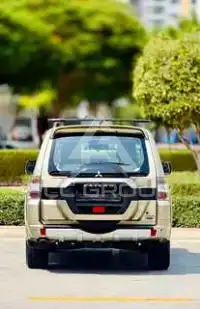 2016 Mitsubishi PAJARO