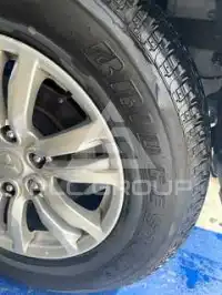 2016 Mitsubishi PAJARO