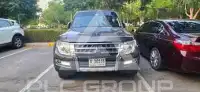 2016 Mitsubishi PAJARO