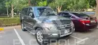 2016 Mitsubishi PAJARO