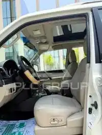 2016 Mitsubishi PAJARO