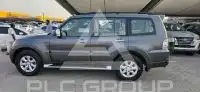 2016 Mitsubishi PAJARO