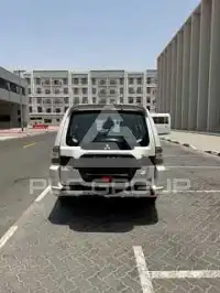 2016 Mitsubishi PAJARO