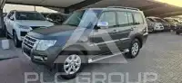 2016 Mitsubishi PAJARO