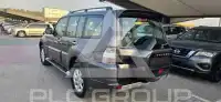 2016 Mitsubishi PAJARO