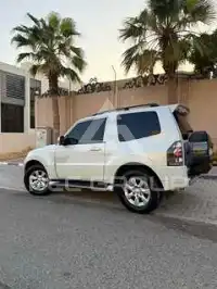 2016 Mitsubishi PAJARO