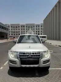 2016 Mitsubishi PAJARO