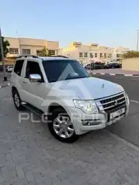 2016 Mitsubishi PAJARO