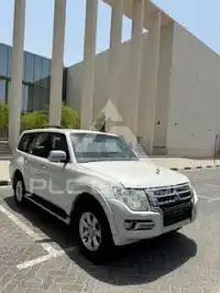 2016 Mitsubishi PAJARO
