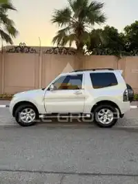 2016 Mitsubishi PAJARO