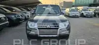 2016 Mitsubishi PAJARO