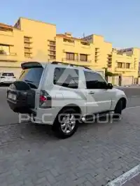 2016 Mitsubishi PAJARO