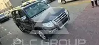 2016 Mitsubishi PAJARO