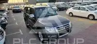 2016 Mitsubishi PAJARO