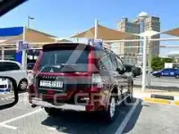2016 Mitsubishi PAJARO