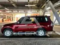 2016 Mitsubishi PAJARO