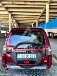 2016 Mitsubishi PAJARO