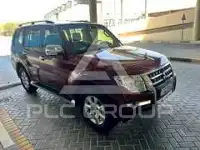 2016 Mitsubishi PAJARO